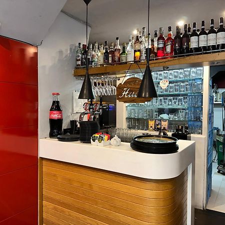 مبيت وإفطار نابولي Relais Piazza Vittoria المظهر الخارجي الصورة