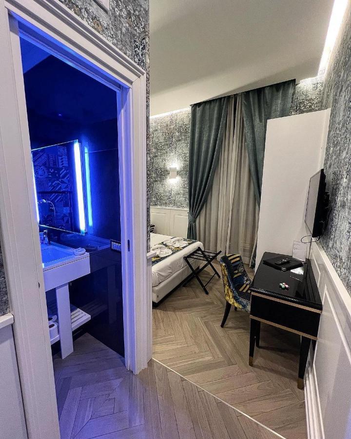 مبيت وإفطار نابولي Relais Piazza Vittoria المظهر الخارجي الصورة