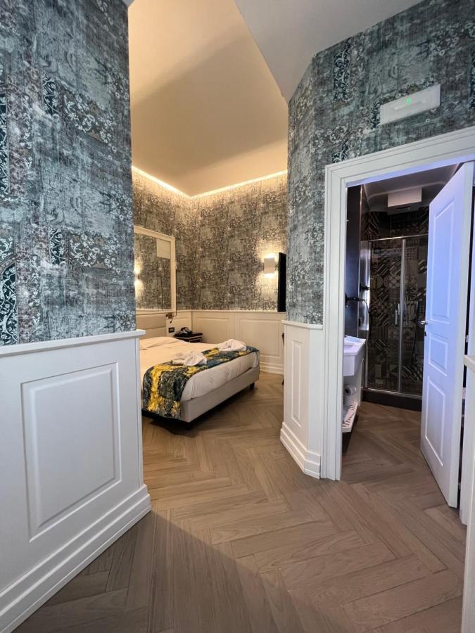مبيت وإفطار نابولي Relais Piazza Vittoria المظهر الخارجي الصورة