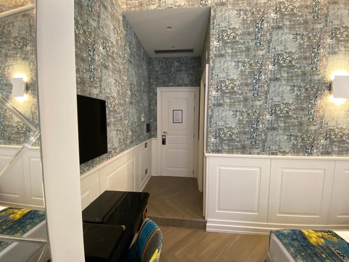 مبيت وإفطار نابولي Relais Piazza Vittoria المظهر الخارجي الصورة